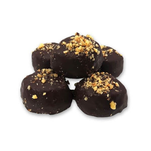 Шоколадови меломакарони