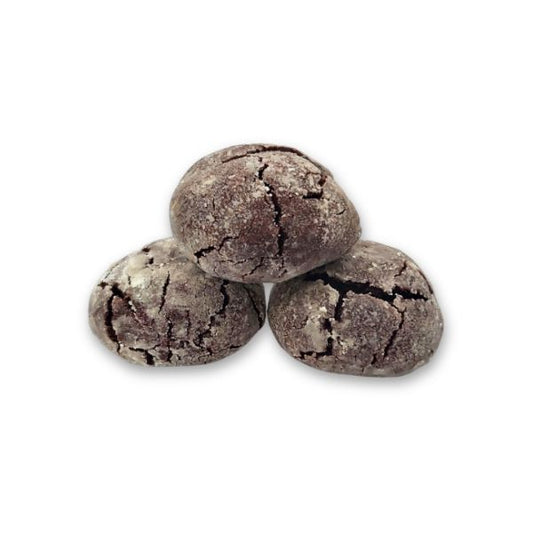 Напукани какаови сладки