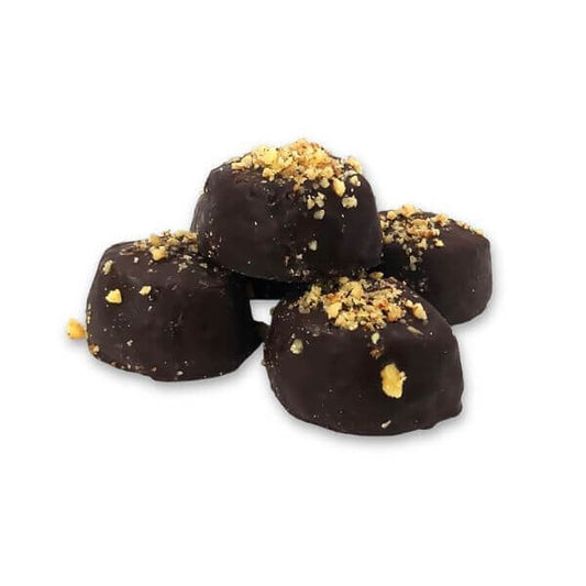 Шоколадови меломакарони