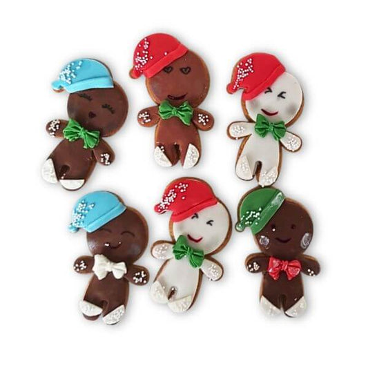 Джинджифилови Човечета