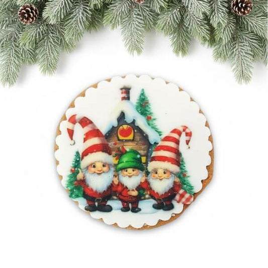 Медена Бисквита "Три джуджета"