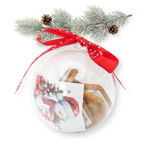 Меден пъзел "Сладка Коледа"